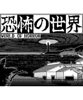 World of Horror Steam Key GLOBAL